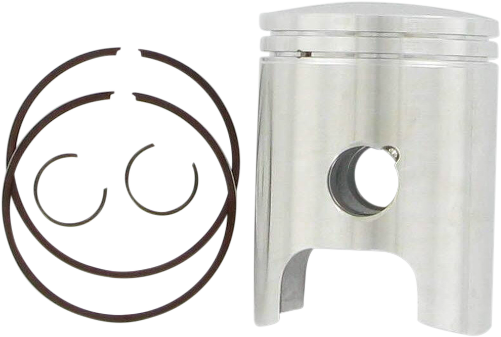 WISECO Piston Kit - 49.50 mm - Kawasaki 369M04950