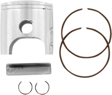 WISECO Piston Kit - 66.50 mm - Yamaha 374M06650