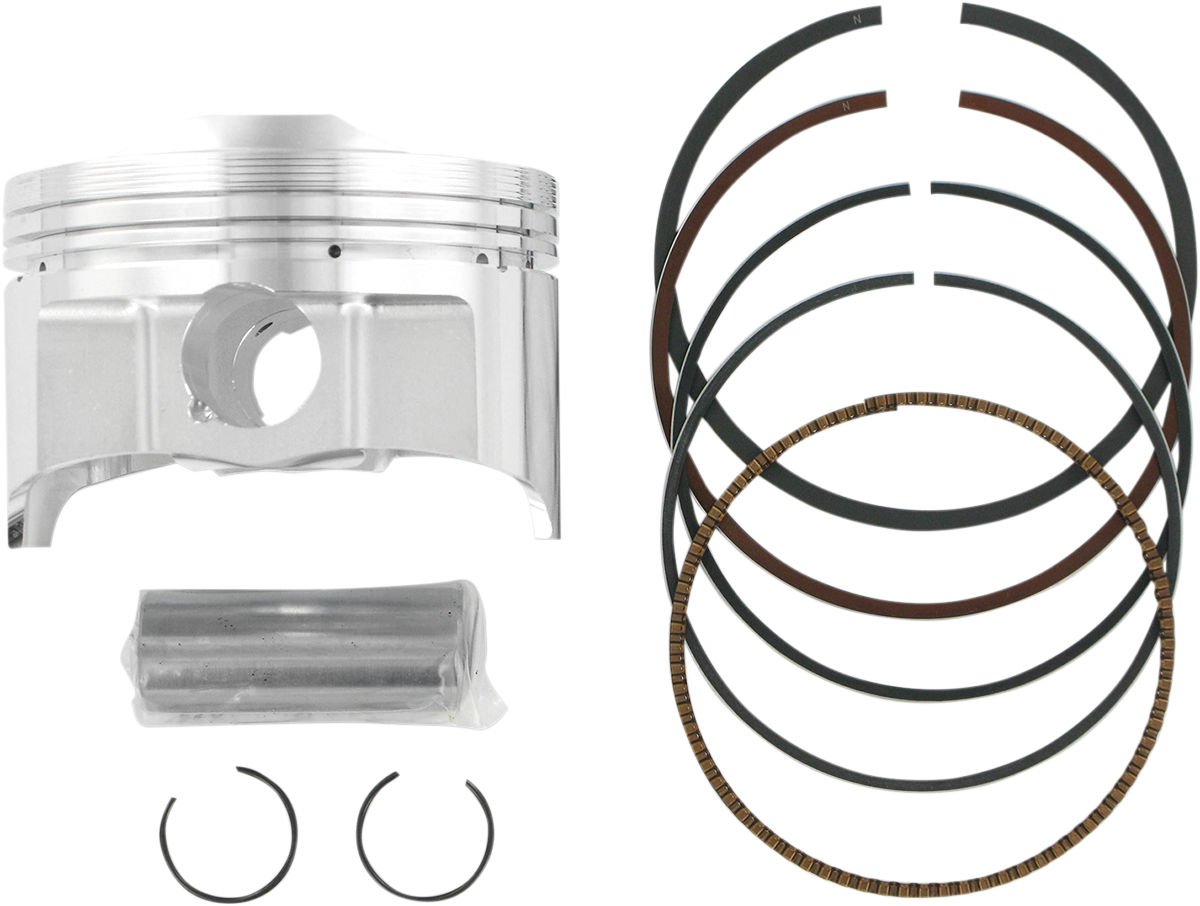 WISECO Piston Kit - 90.00 mm - Honda 4117M09000