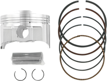WISECO Piston Kit - 90.00 mm - Honda 4117M09000