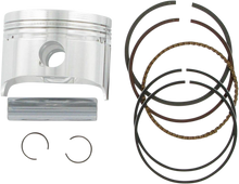 WISECO Piston Kit - 65.50 mm - Honda 4156M06550