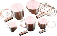 WISECO Piston Kit - 89.50 mm - Honda 4163M08950