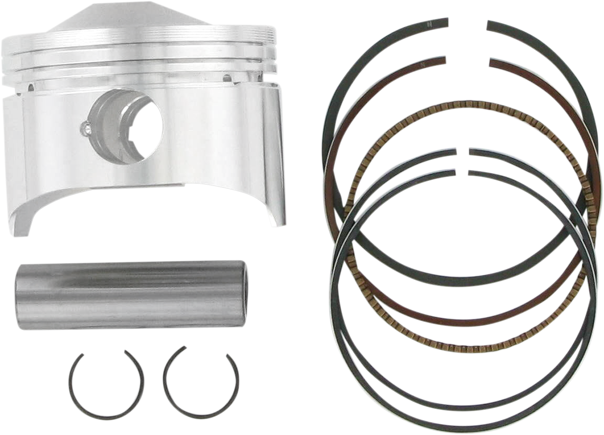 WISECO Piston Kit - 75.00 mm - Honda 4171M07500