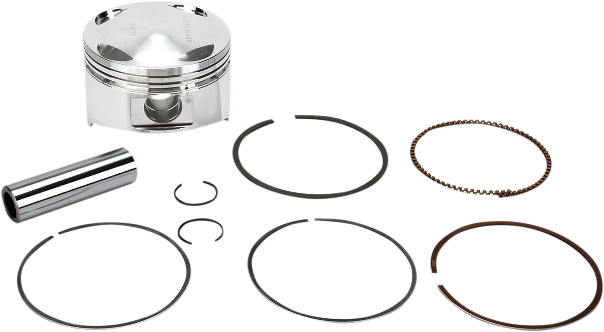 WISECO Piston Kit - 85.00 mm - Honda 4286M08500