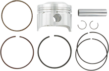 WISECO Piston Kit - 65.00 mm - Honda 4289M06500