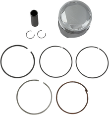WISECO Piston Kit - 76.00 mm - Honda 4329M07600