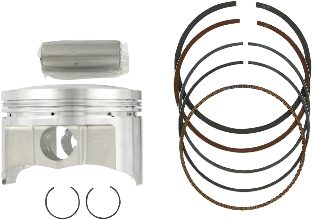 WISECO Piston Kit - 92.50 mm - Honda 4330M09250