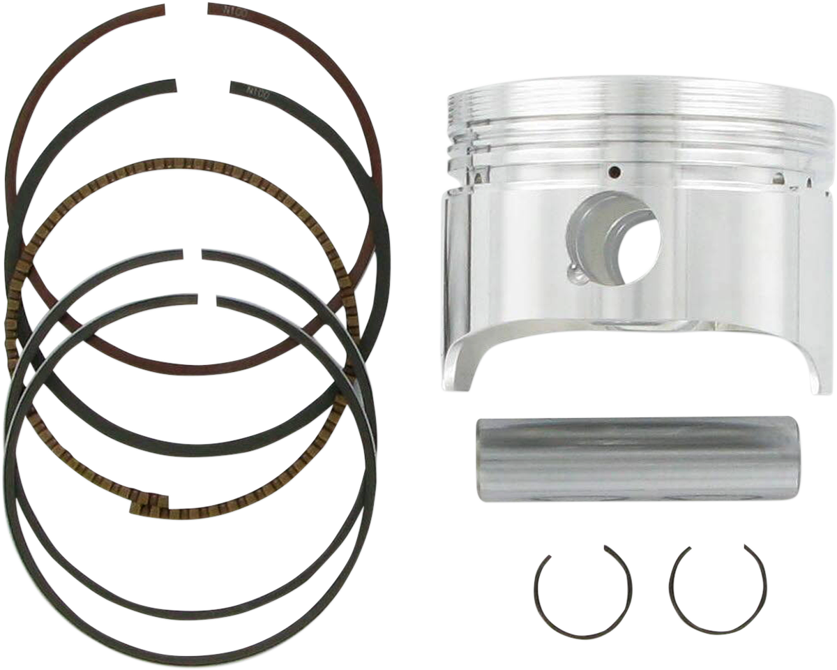 WISECO Piston Kit - 65.00 mm - Honda 4362M06500