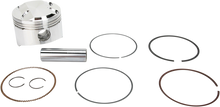 WISECO Piston Kit - 81.00 mm - Honda 4393M08100