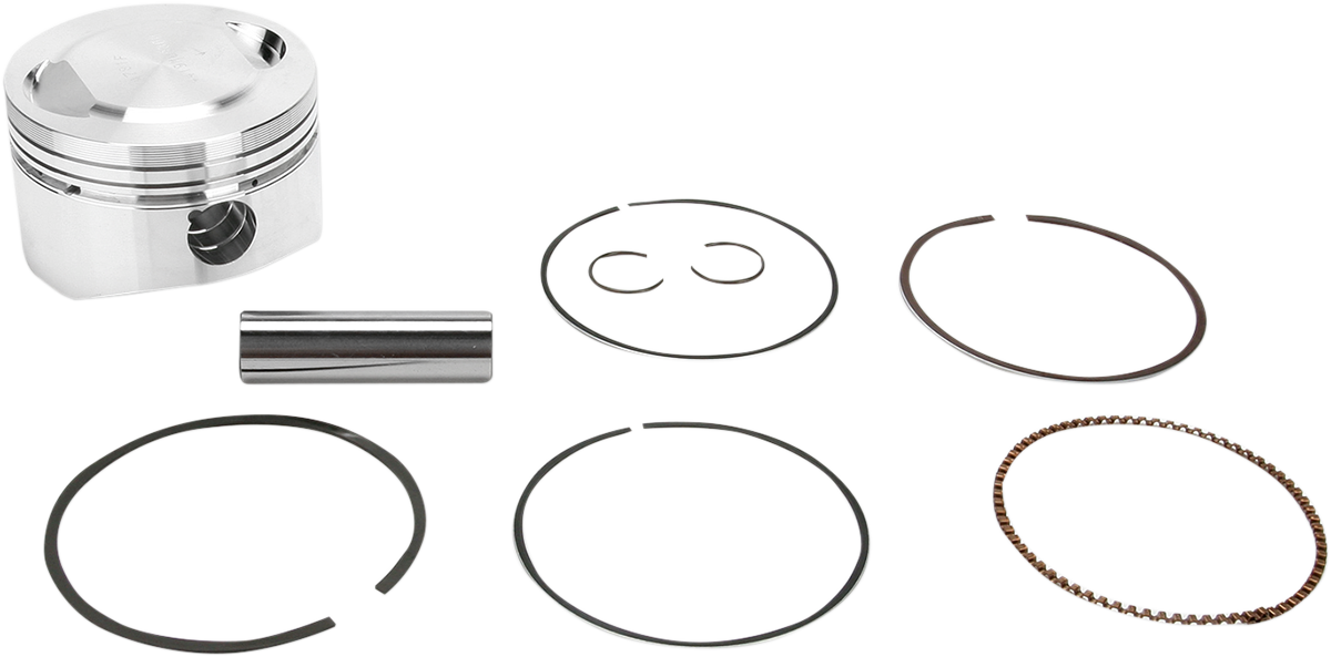 WISECO Piston Kit - 84.00 mm - Yamaha 4419M08400