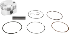 WISECO Piston Kit - 84.00 mm - Yamaha 4419M08400