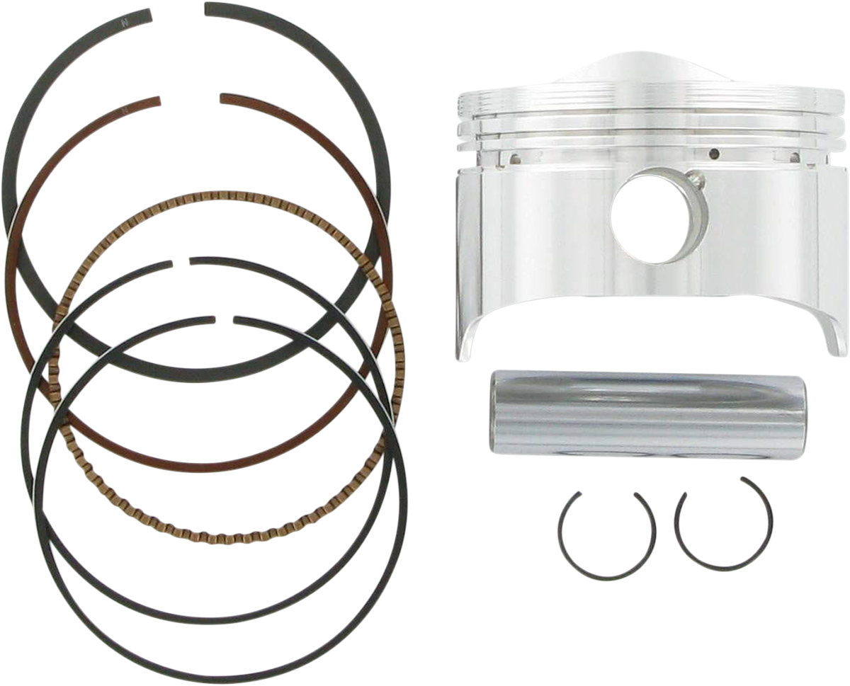 WISECO Piston Kit - 74.00 mm - Honda 4440M07400