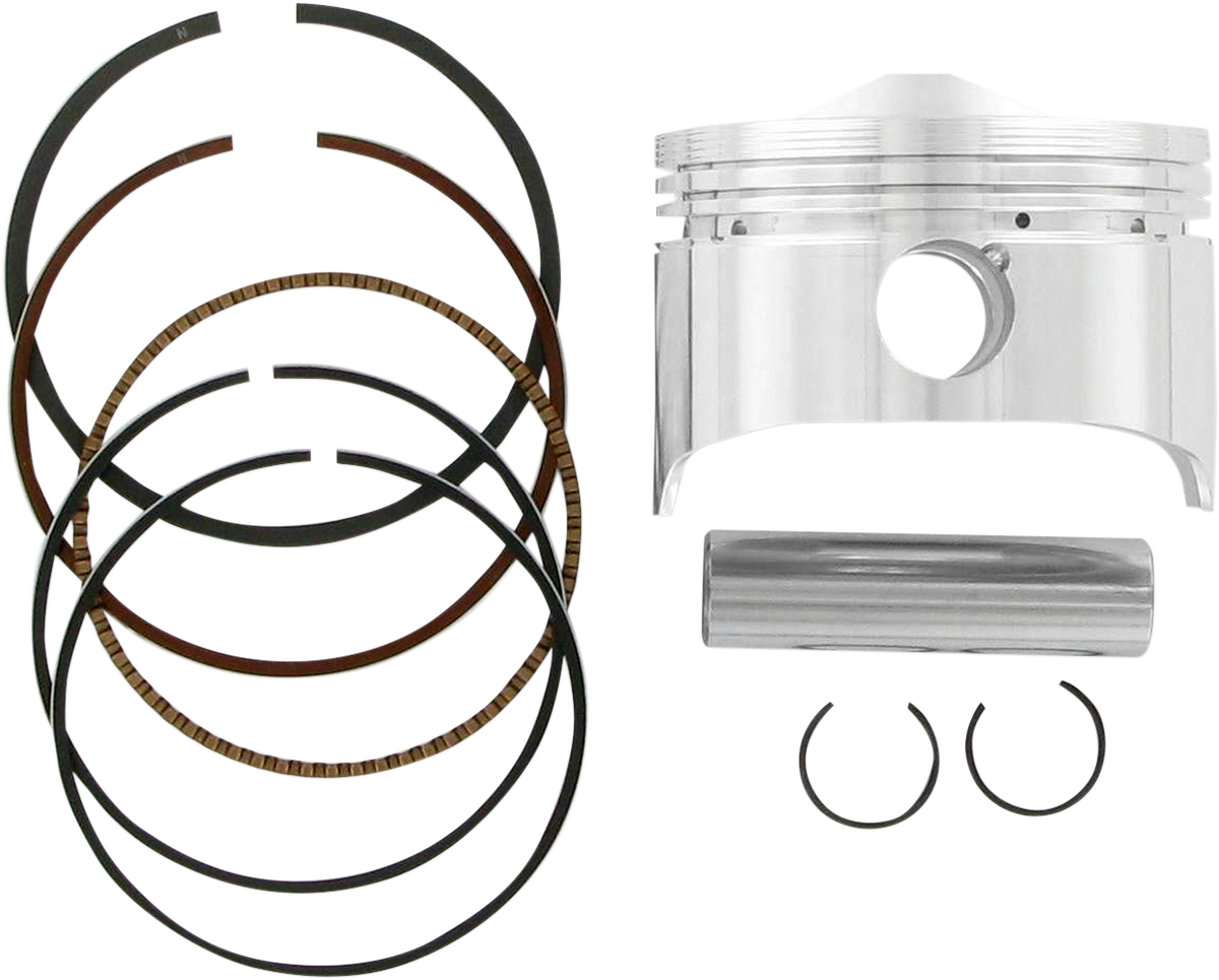 WISECO Piston Kit - 74.50 mm - Honda 4440M07450