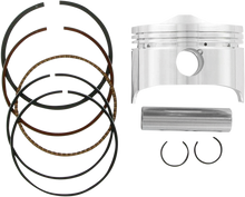 WISECO Piston Kit - 74.50 mm - Honda 4440M07450