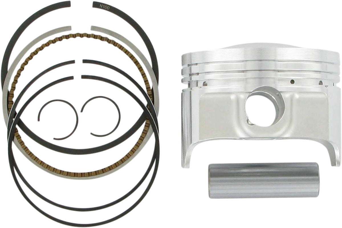 WISECO Piston Kit - 73.00 mm - Honda 4466M07300