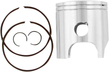 WISECO Piston Kit - 56.50 mm - Honda 448M05650