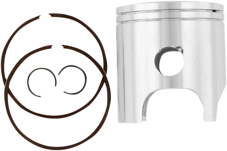 WISECO Piston Kit - 57.50 mm - Honda 448M05750