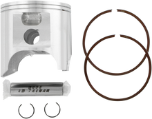 WISECO Piston Kit - 86.50 mm - Yamaha 451M08650