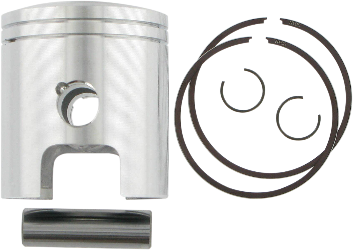 WISECO Piston Kit - 49.00 mm - Suzuki 456M04900