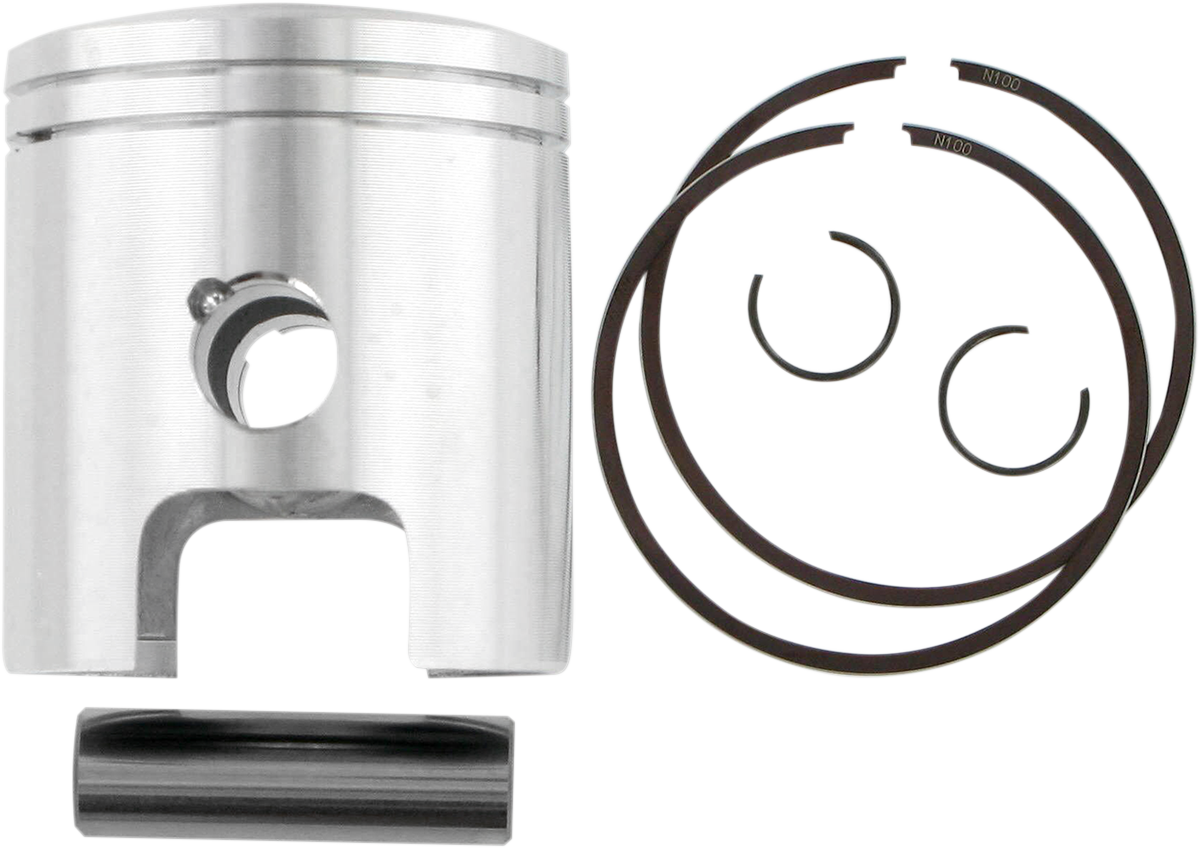 WISECO Piston Kit - 49.50 mm - Suzuki 456M04950