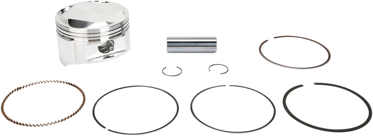 WISECO Piston Kit - 85.00 mm - Honda 4628M08500