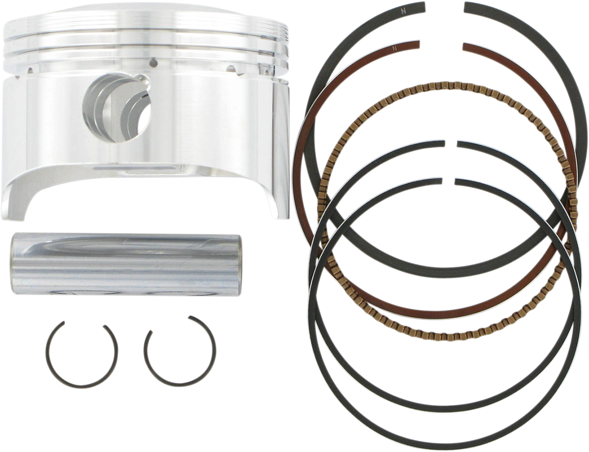 WISECO Piston Kit - 74.00 mm - Honda 4629M07400