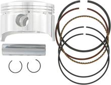WISECO Piston Kit - 74.00 mm - Honda 4629M07400
