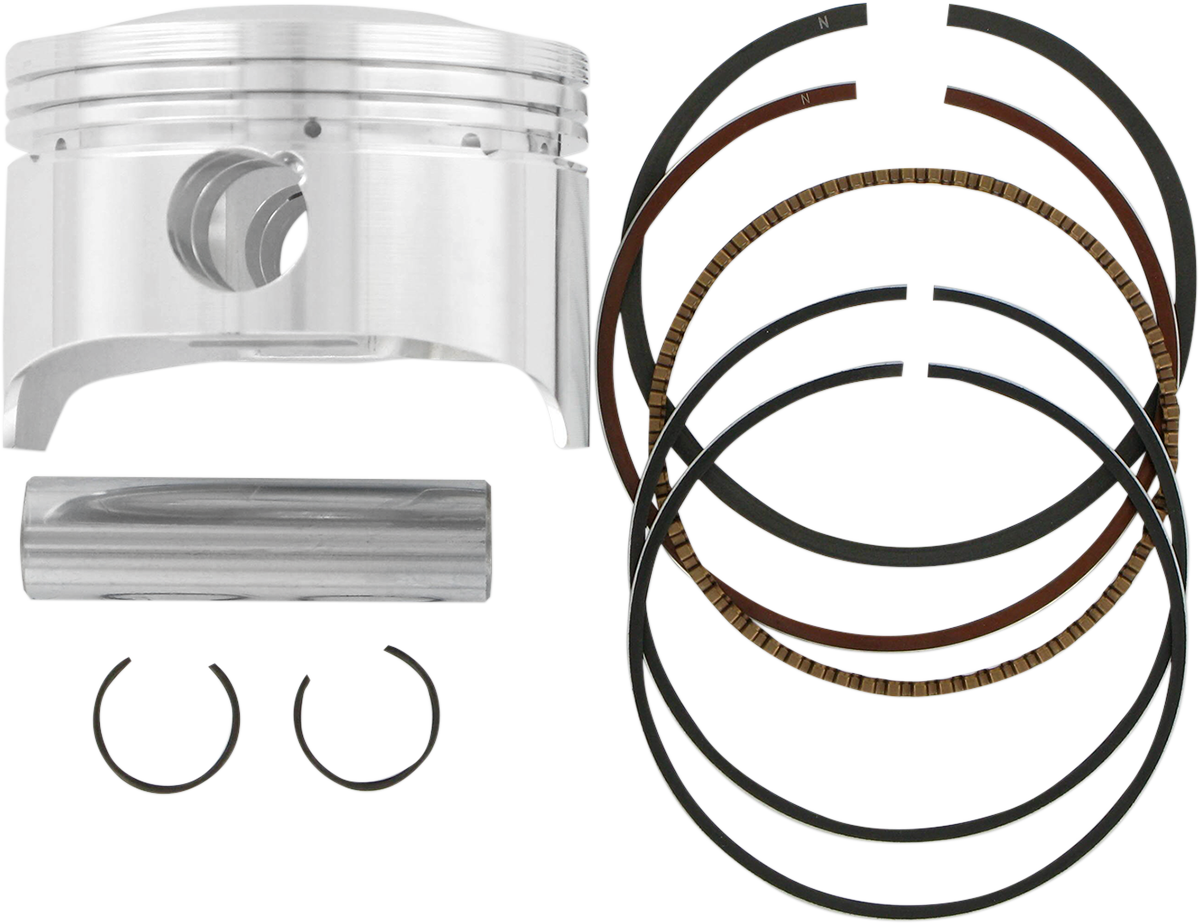 WISECO Piston Kit - 75.00 mm - Honda 4629M07500