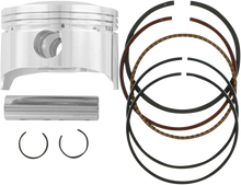 WISECO Piston Kit - 75.00 mm - Honda 4629M07500