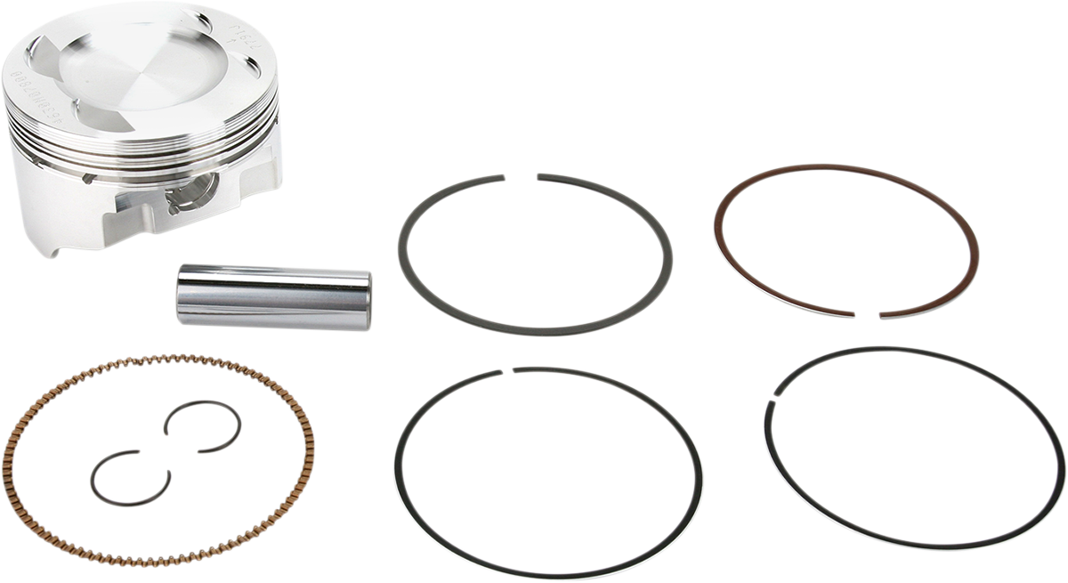 WISECO Piston Kit - 78.00 mm - Kawasaki 4630M07800