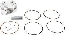 WISECO Piston Kit - 78.00 mm - Kawasaki 4630M07800
