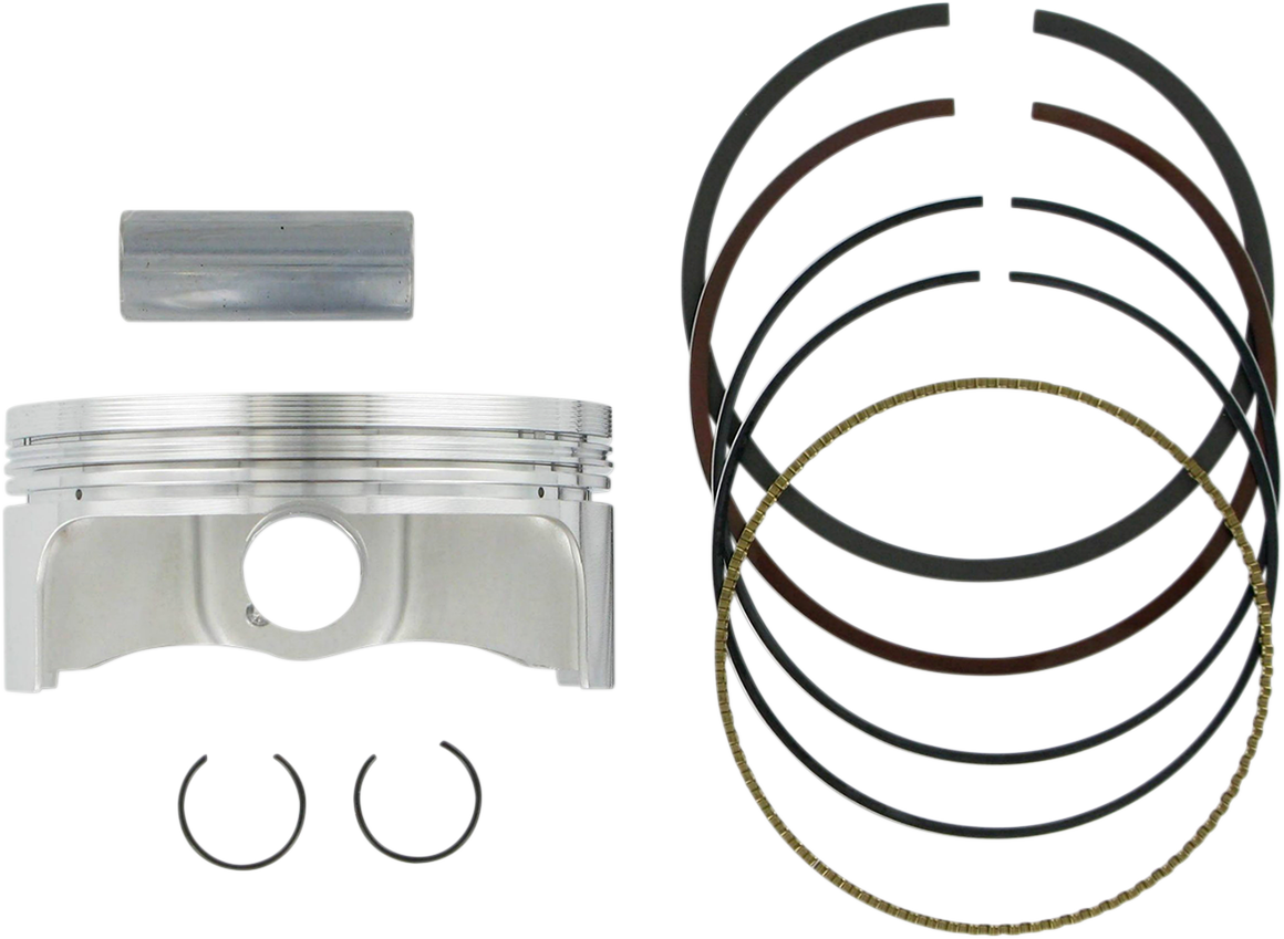 WISECO Piston Kit - 92.00 mm - Yamaha 4649M09200