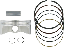 WISECO Piston Kit - 92.00 mm - Yamaha 4649M09200