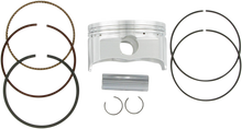 WISECO Piston Kit - 89.00 mm - Honda 4667M08900