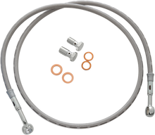 GOODRIDGE Brake Line Kit - Front HD9209-D