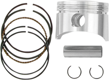 WISECO Piston Kit - 69.50 mm - Arctic Cat | Suzuki 4673M06950