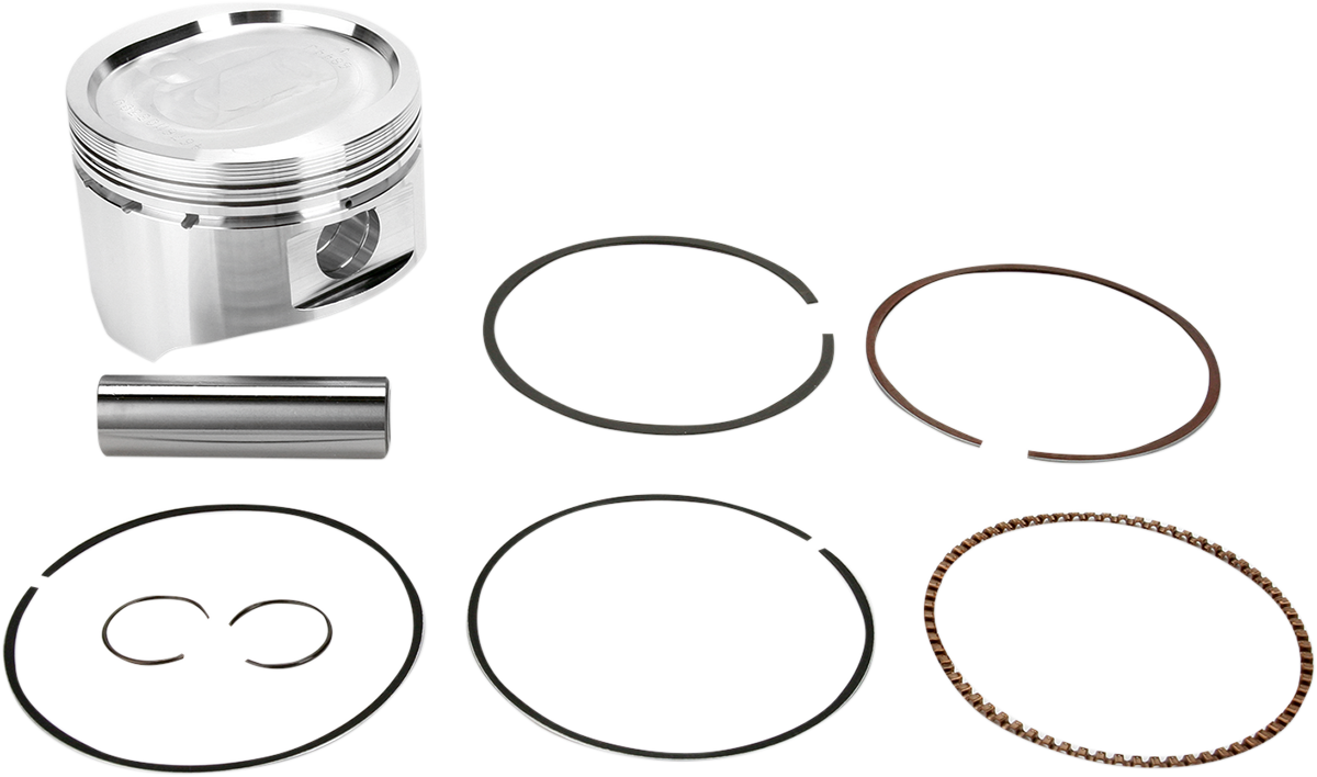 WISECO Piston Kit - 84.00 mm - Yamaha 4676M08400