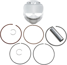 WISECO Piston Kit - 74.00 mm - Yamaha 4689M07400