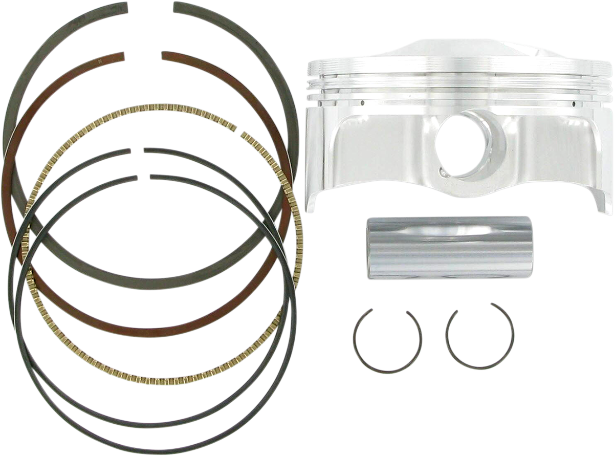 WISECO Piston Kit - 100.00 mm - Yamaha 4737M10000