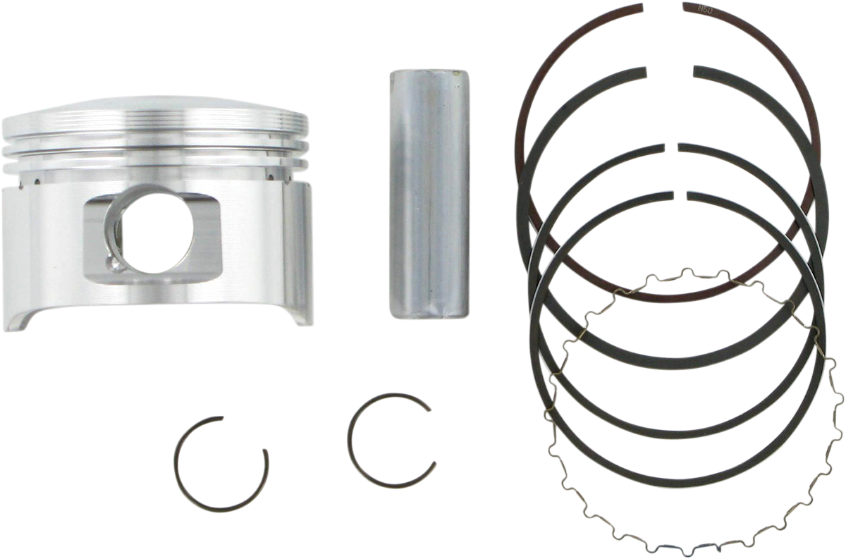 WISECO Piston Kit - 54.00 mm - Yamaha 4752M05400