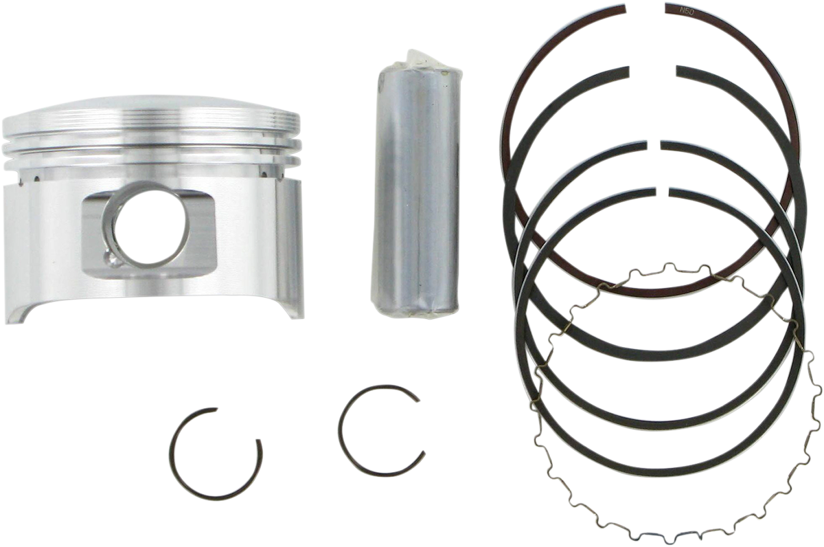 WISECO Piston Kit - 54.50 mm - Yamaha 4752M05450