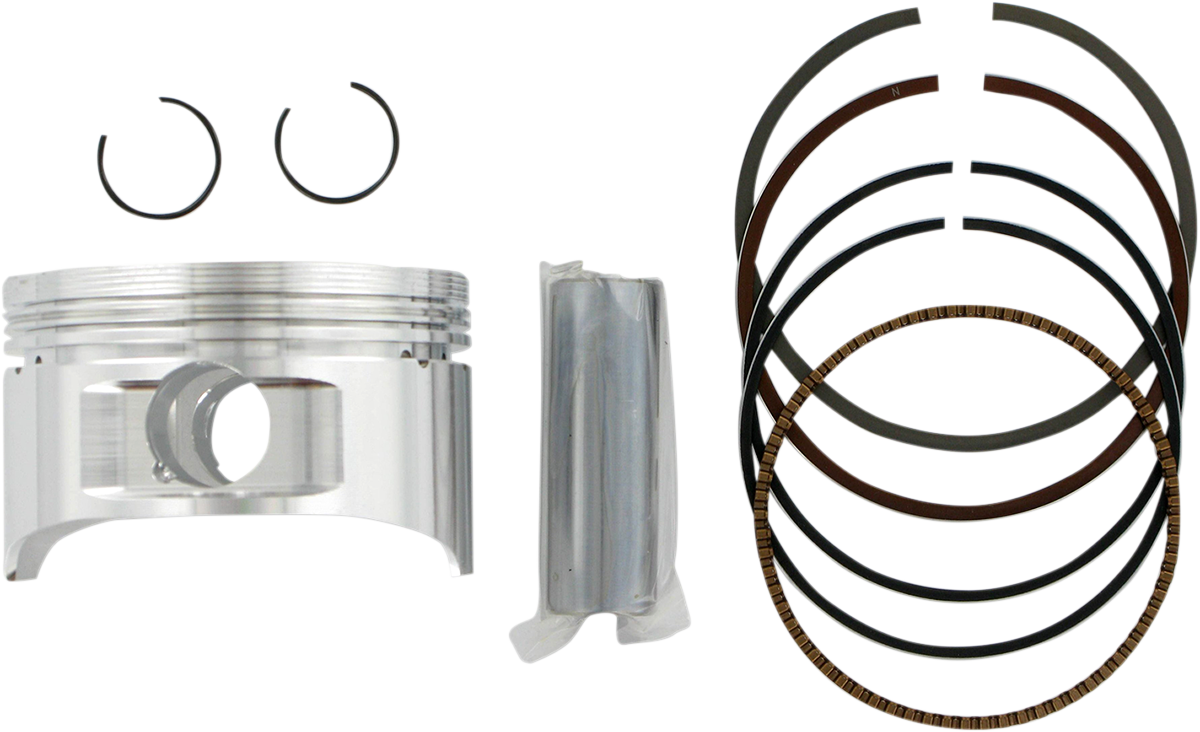 WISECO Piston Kit - 81.00 mm - Arctic Cat | Kawasaki 4782M08100