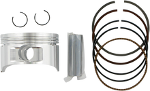 WISECO Piston Kit - 81.00 mm - Arctic Cat | Kawasaki 4782M08100
