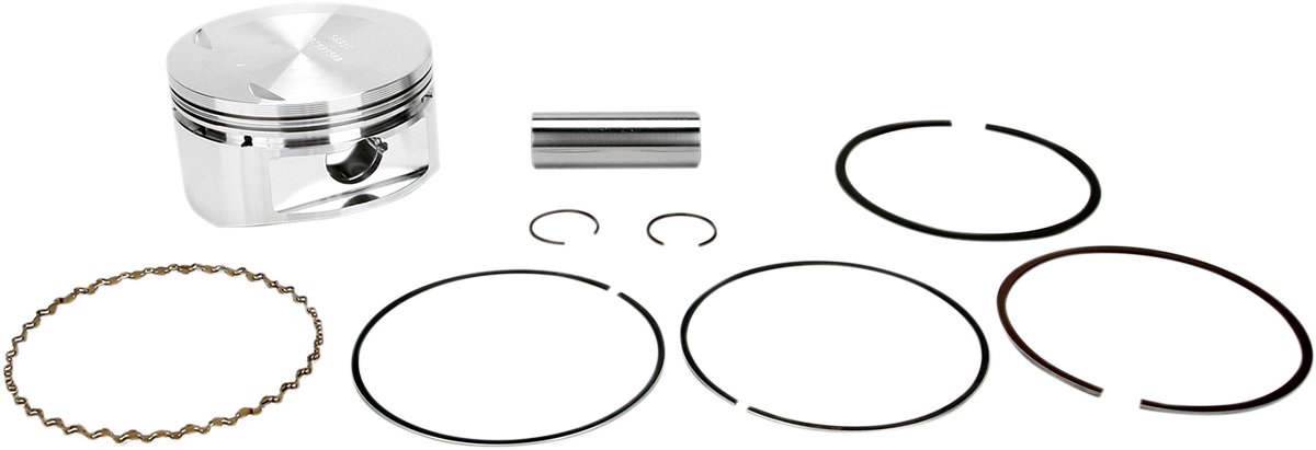 WISECO Piston Kit - 96.00 mm - Yamaha 4797M09600