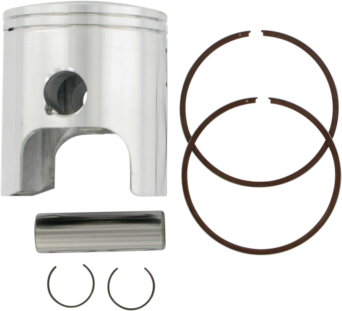 WISECO Piston Kit - 62.00 mm - Suzuki 490M06200