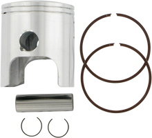 WISECO Piston Kit - 62.00 mm - Suzuki 490M06200