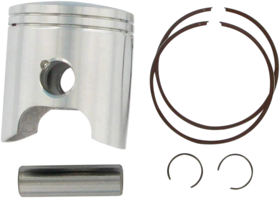WISECO Piston Kit - 54.00 mm - Suzuki RM125 511M05400