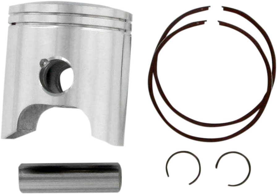 WISECO Piston Kit - 55.00 mm - Suzuki RM125 511M05500
