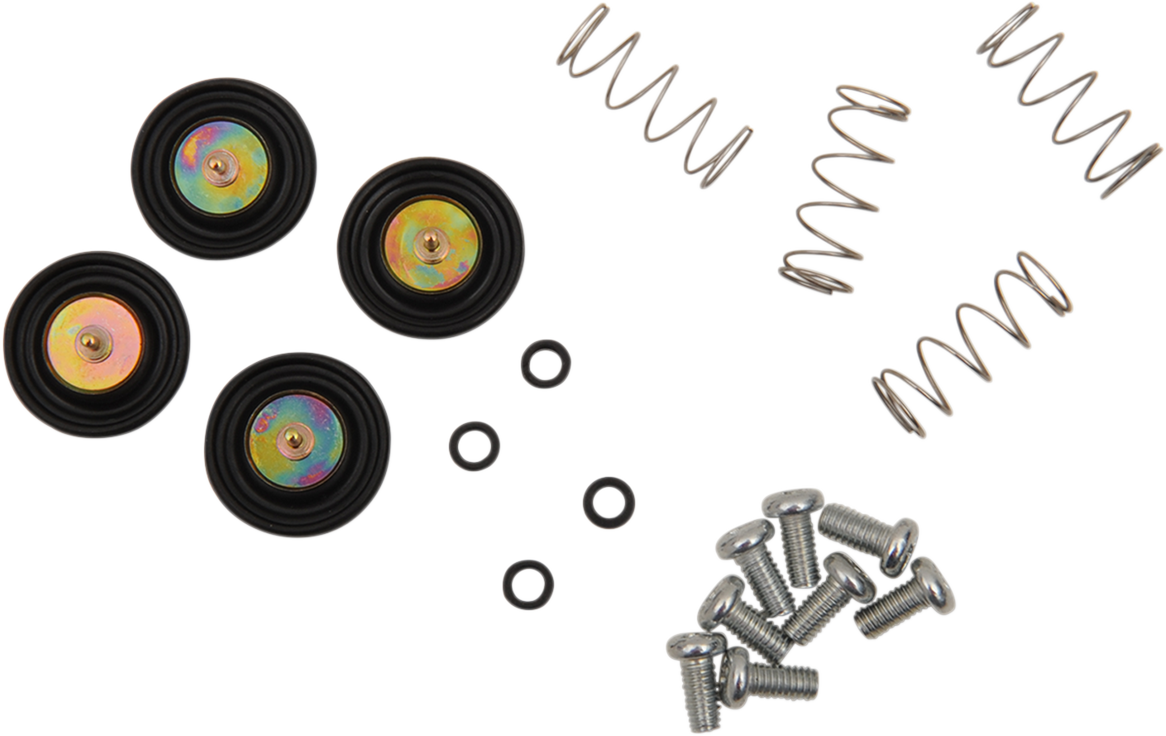PARTS UNLIMITED Air Cut-Off Valve Rebuild Kit - Kawasaki 46-4042