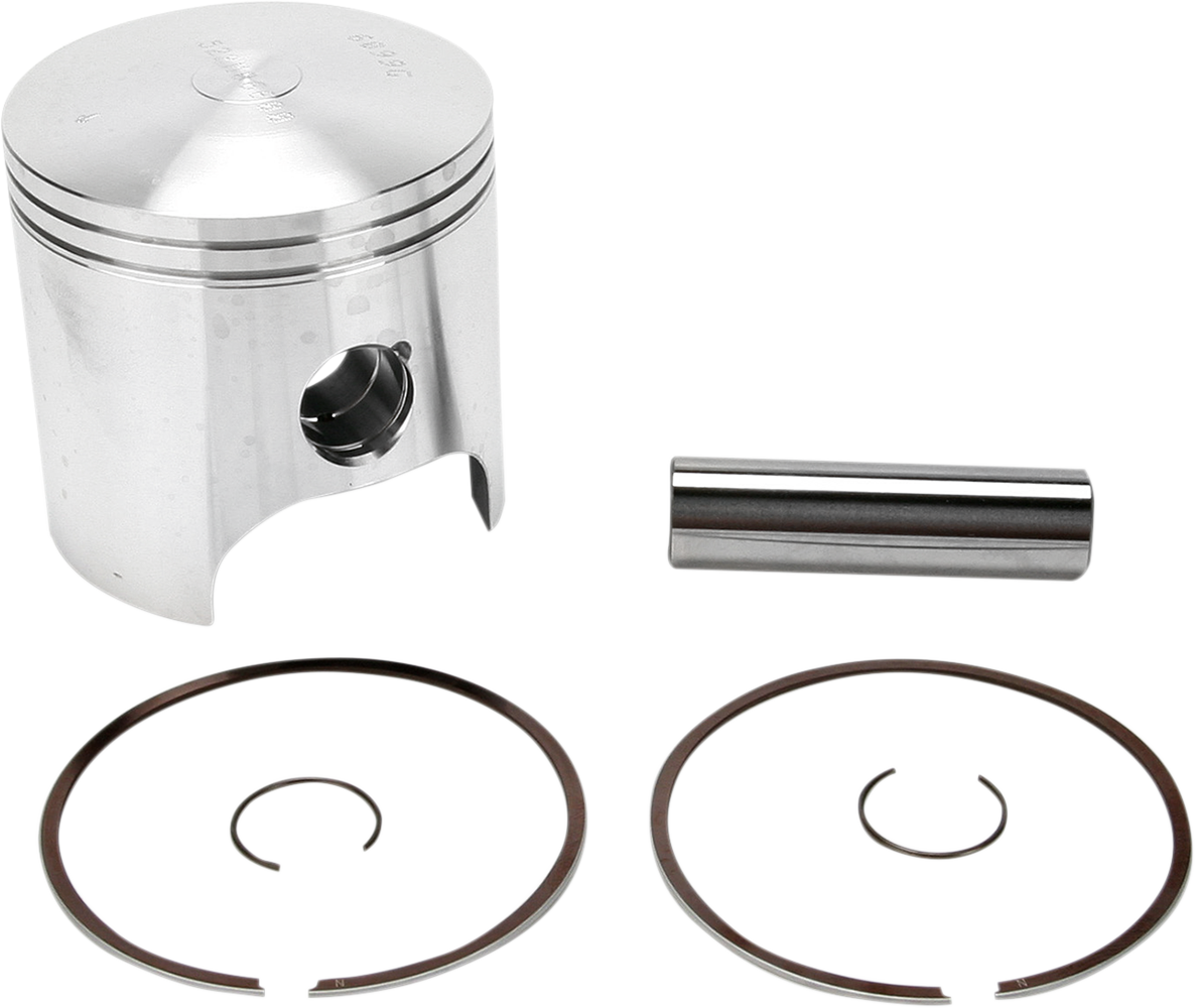 WISECO Piston Kit - 67.25 mm - Honda 526M06725